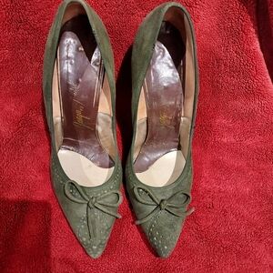 Vintage Jacques Andres Shoes